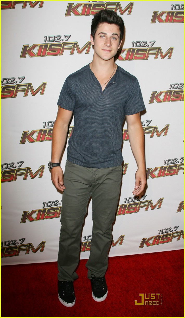 Joe Jonas 'Sees No More' at Wango Tango
