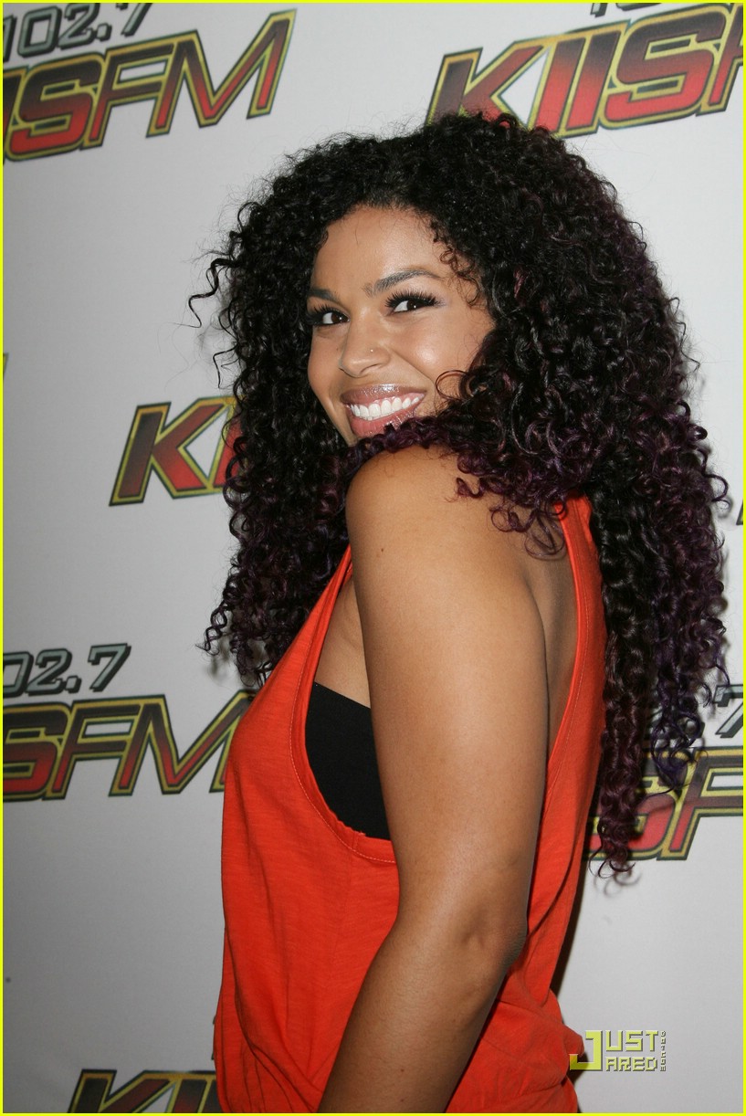 Jordin Sparks: Wango Tango Woman