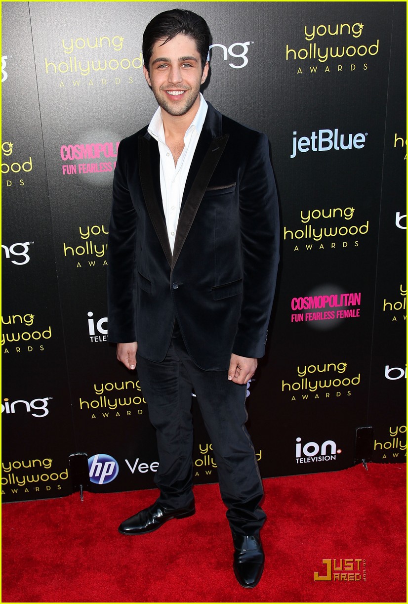 Josh Peck: Young Hollywood Awards 2011