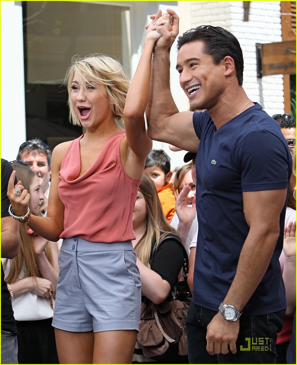 Chelsea Kane: Erase MS Gala Girl!