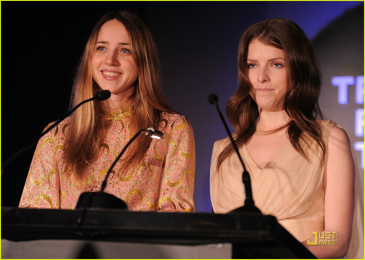 Anna Kendrick Closes Tribeca