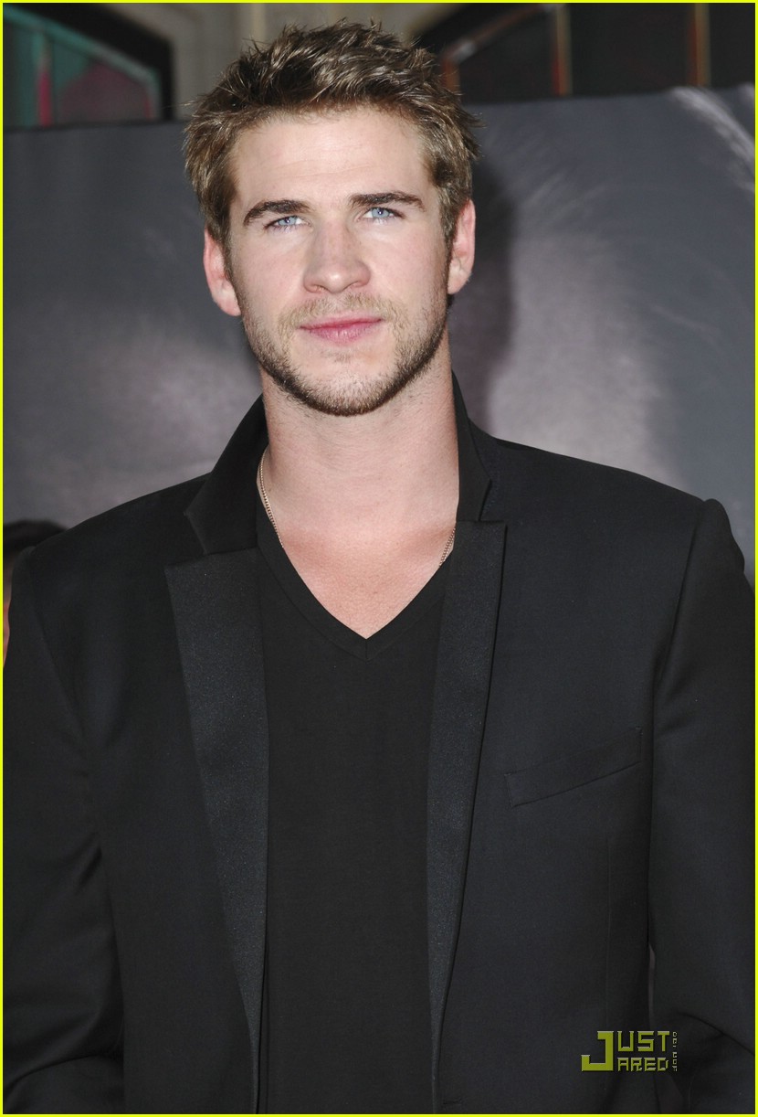 Liam Hemsworth: 'Thor' Premiere with Brother Chris!