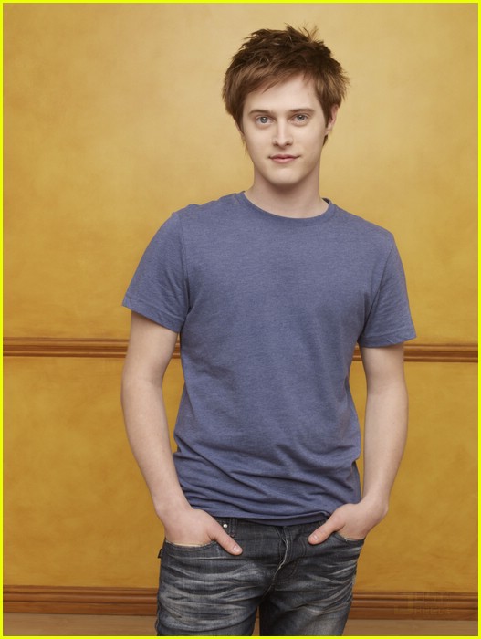 Lucas Grabeel: What Would You Do If You Were Switched At Birth?