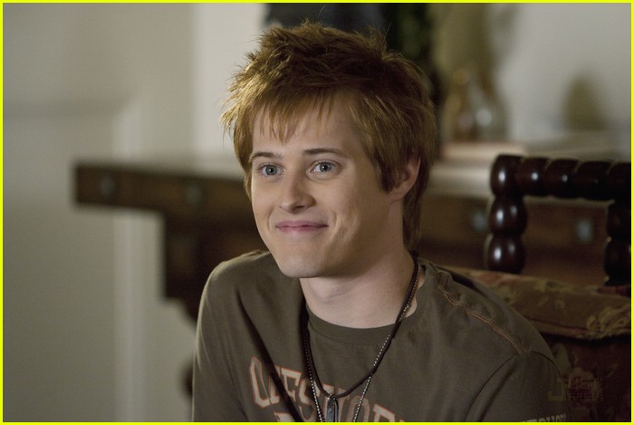 Lucas Grabeel: What Would You Do If You Were Switched At Birth?