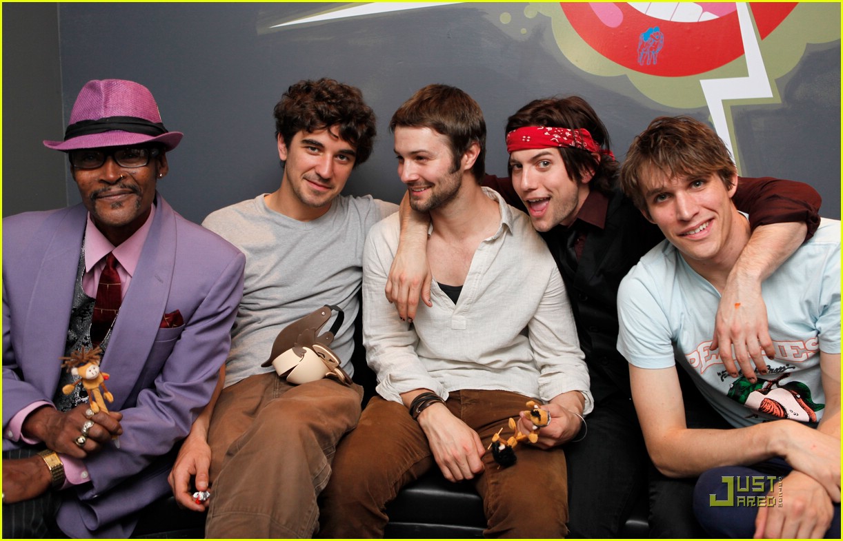 100 Monkeys Hit Up the Highline Ballroom