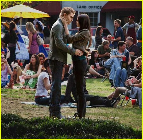 Nina Dobrev: 'I Hope Elena Smiles More in Season Three'