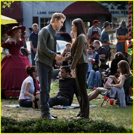 Nina Dobrev: 'I Hope Elena Smiles More in Season Three'