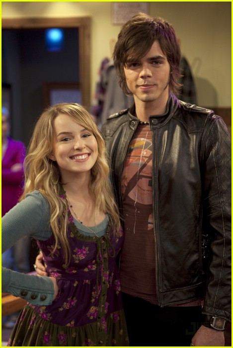 Bridgit Mendler Breaks Up with Reid Ewing