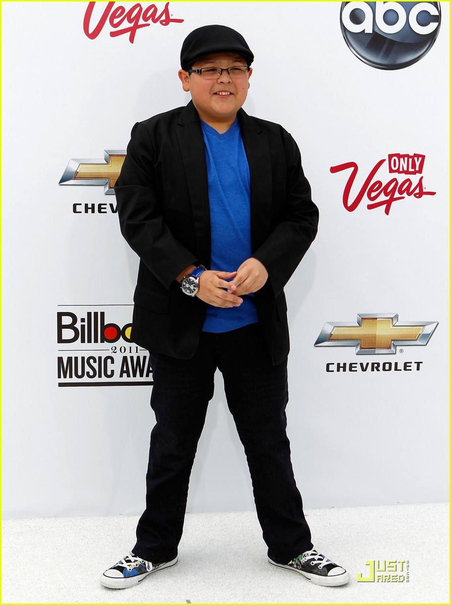 Rico Rodriguez -- Billboard Music Awards 2011