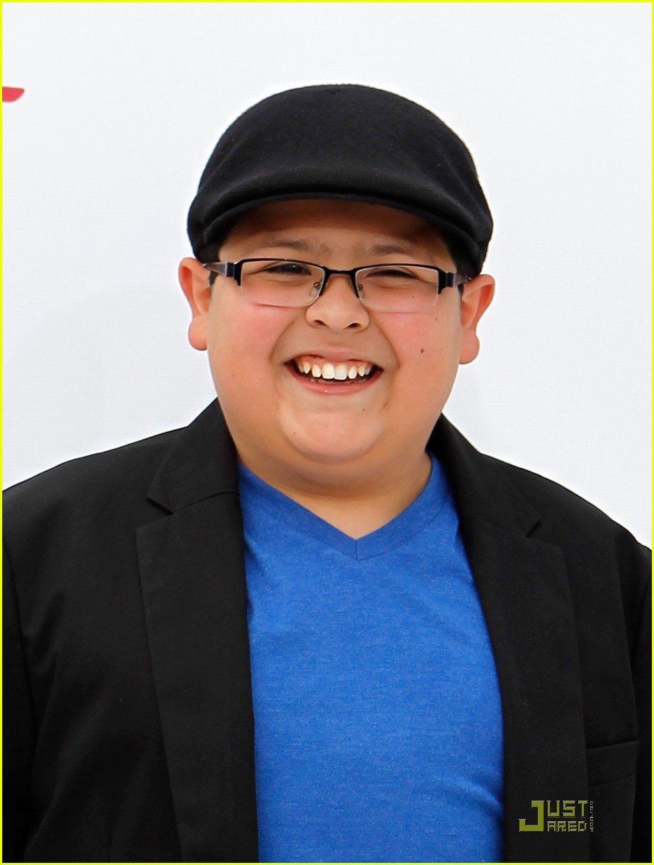 Rico Rodriguez -- Billboard Music Awards 2011