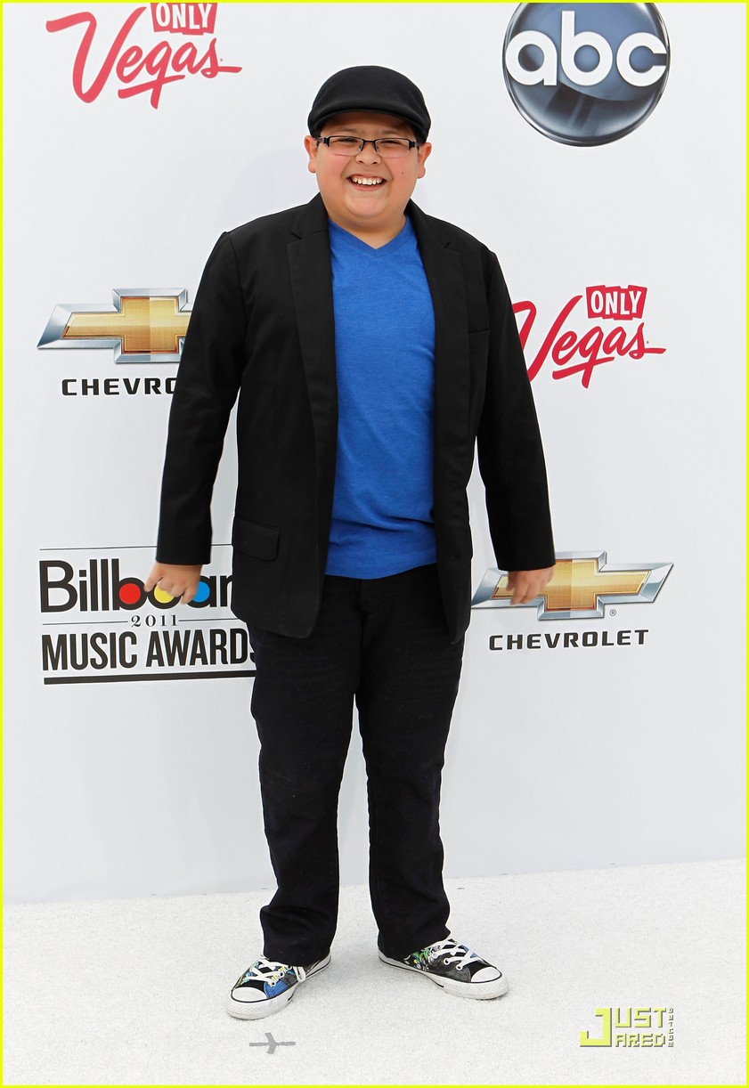 Rico Rodriguez -- Billboard Music Awards 2011
