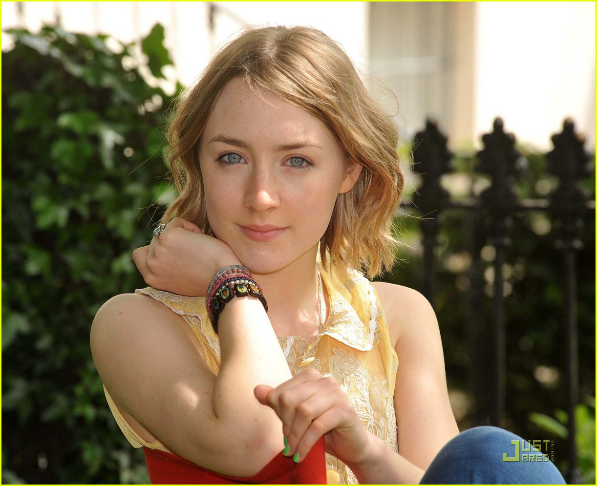 Saoirse Ronan: Cinemagic International Film & Television Festival!