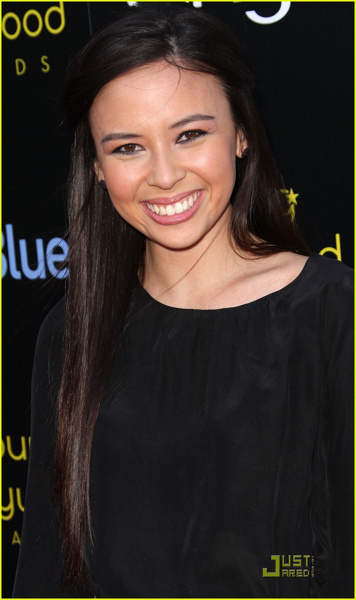 Savannah Jayde & Malese Jow: Young Hollywood Hotties