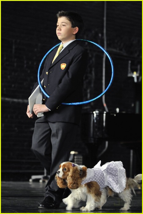 Ashley Tisdale: Sharpay's Fabulous Adventure Premieres May 22 on Disney Channel!