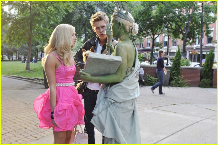Ashley Tisdale: Sharpay's Fabulous Adventure Premieres May 22 on Disney Channel!