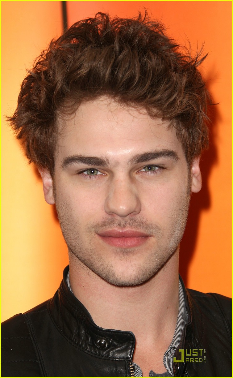 Skyler Samuels: UpFronts with Grey Damon and Benjamin Stone
