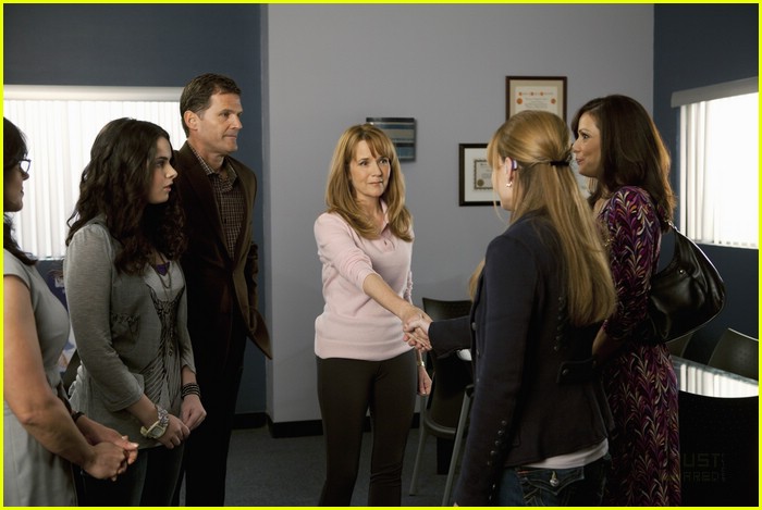 Switched At Birth -- FIRST LOOK!