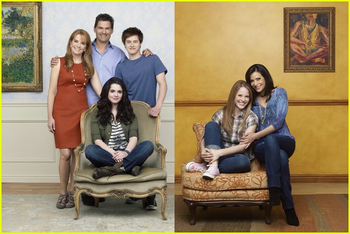 Switched At Birth -- FIRST LOOK!