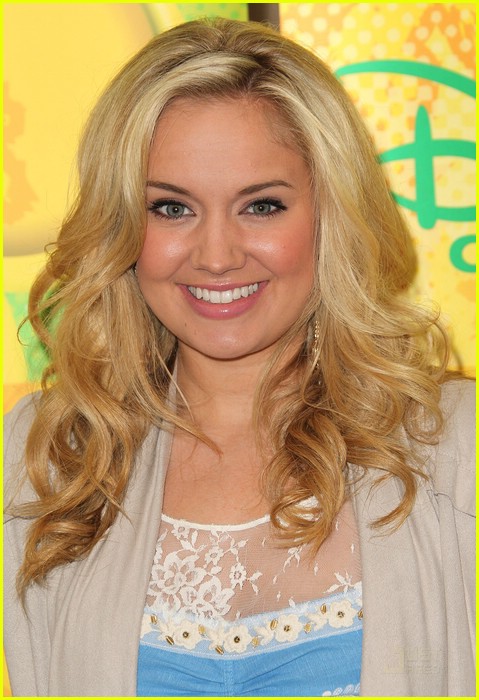 Tiffany Thornton: Disney Friends For Change Games!