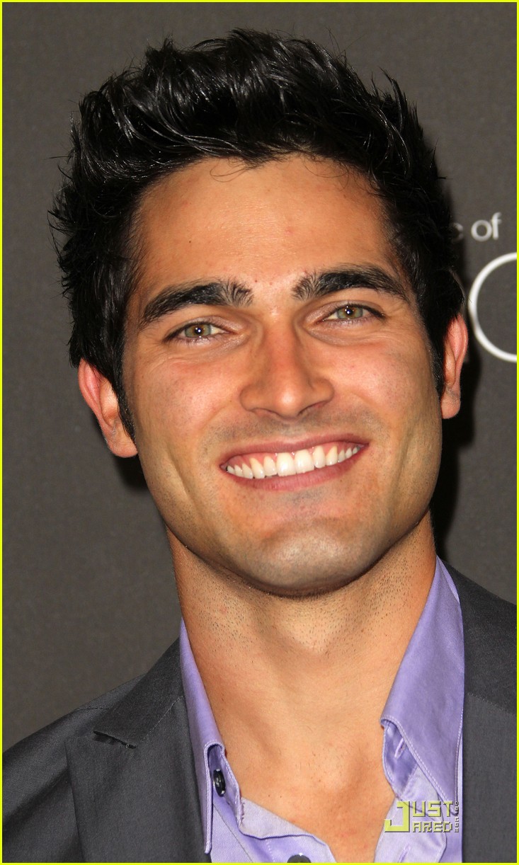 Tyler Posey & Tyler Hoechlin: 'Teen Wolf' Premiere Pals
