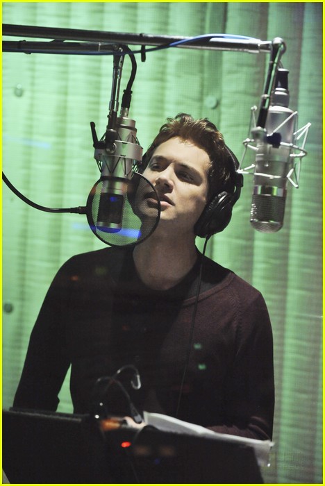 Adam Hicks & Drew Seeley 'Dance For Life'