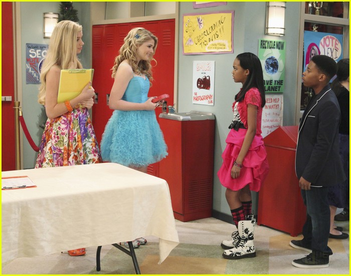 Sierra McCormick: Student Council Cutie!