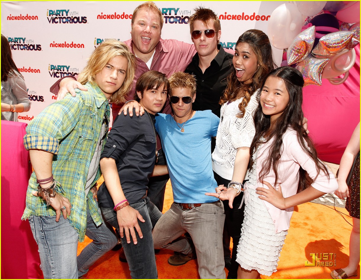 Ashley Argota: 'iParty' with Judy Moody!