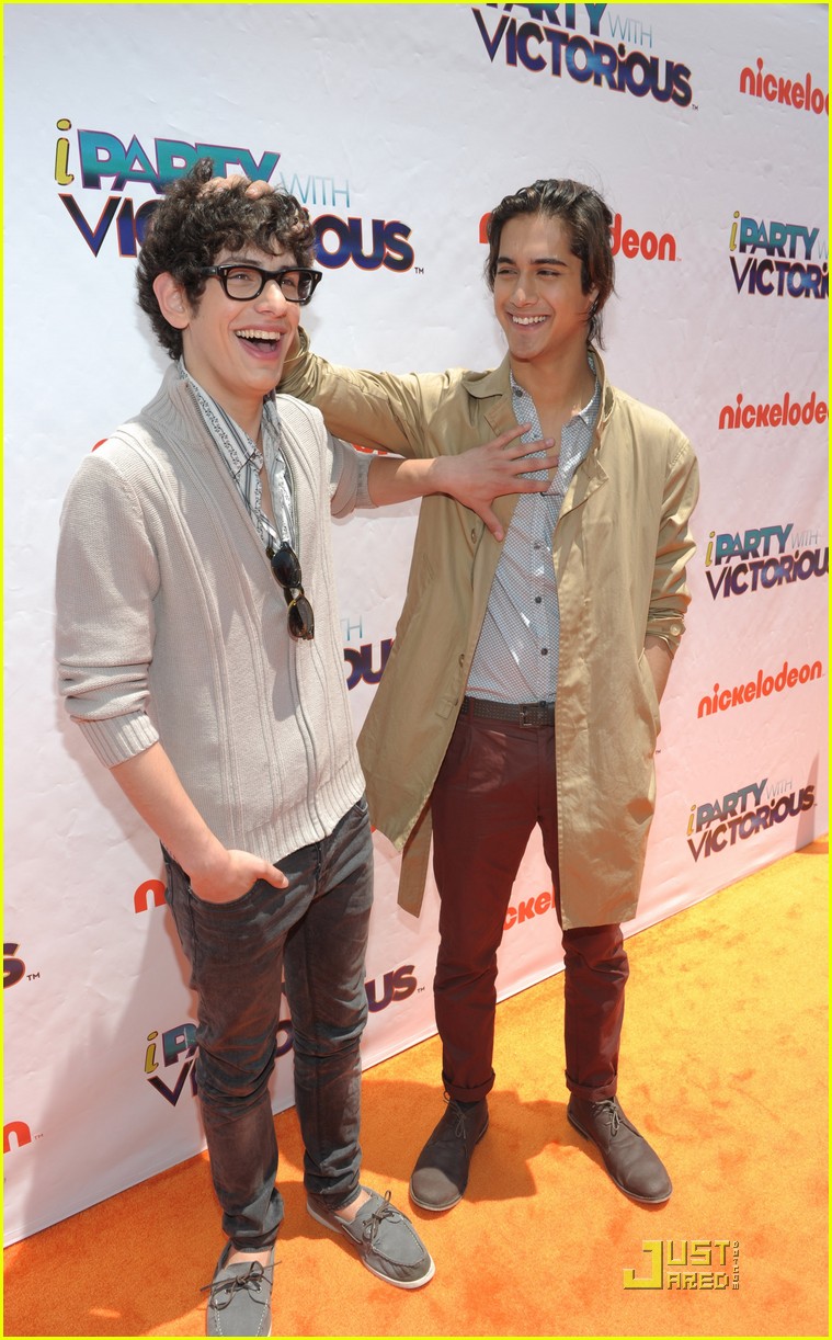 Avan Jogia Joins Keke Palmer in 'Ragz'