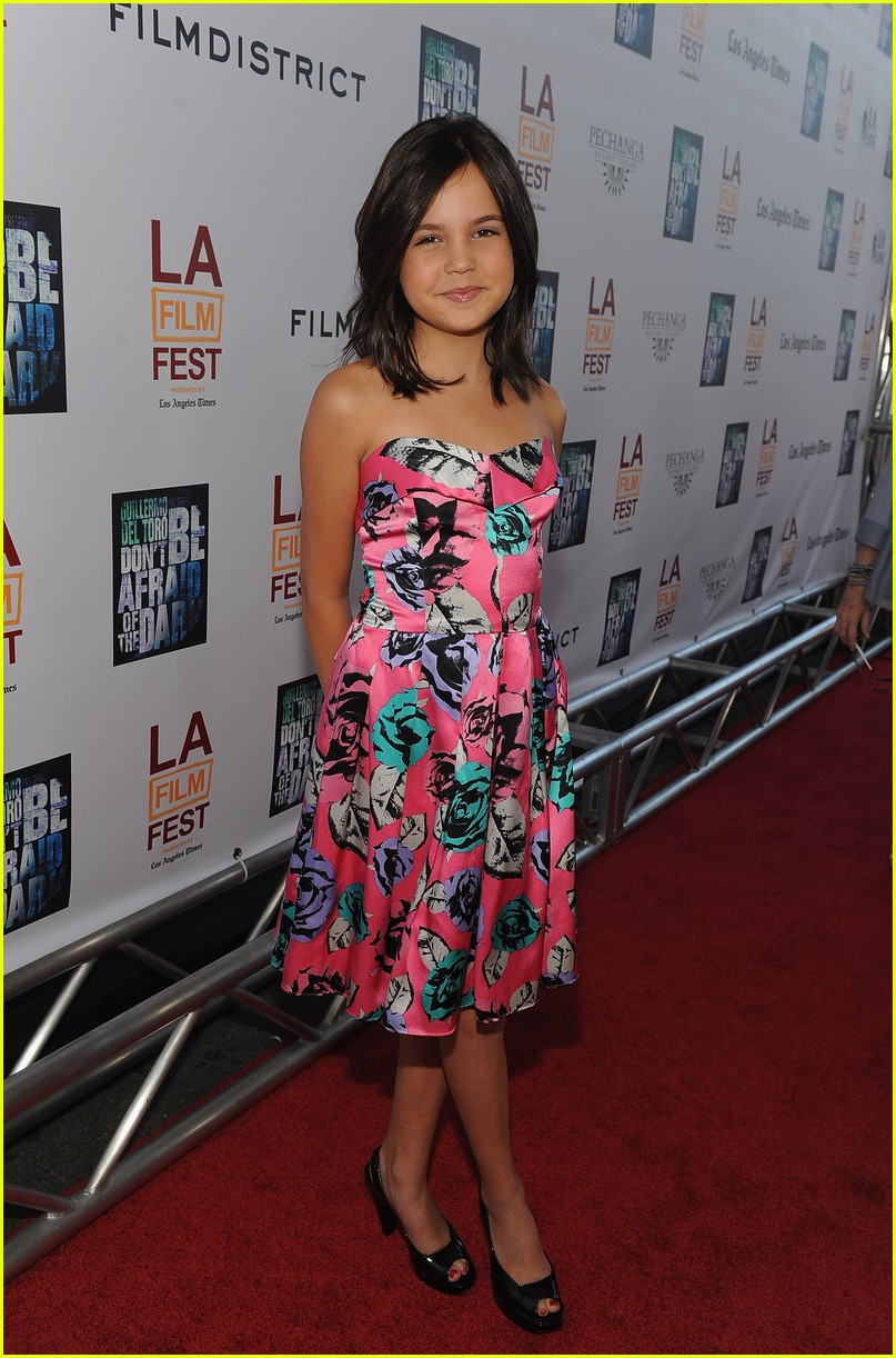 Don't Be Afraid Of The Dark, Bailee Madison
