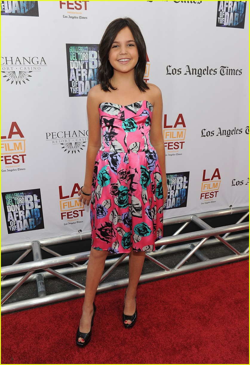 Don't Be Afraid Of The Dark, Bailee Madison