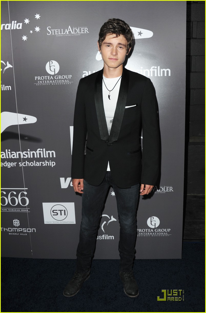 Callan McAuliffe: Australians in Film Breakthrough Awards 2011