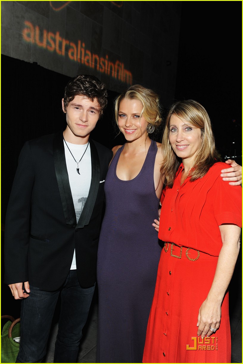 Callan McAuliffe: Australians in Film Breakthrough Awards 2011