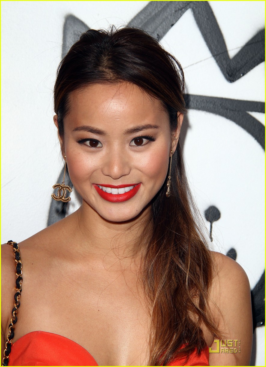Jamie Chung: Lexington Social House Lovely