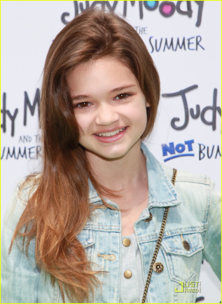Ciara Bravo: Big Time Drama For Big Time Rush!