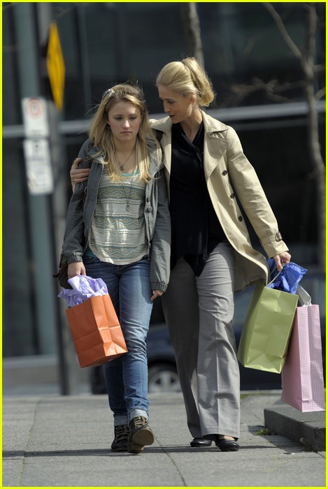Emily Osment & Kay Panabaker in 'Cyberbully' -- FIRST PICS!
