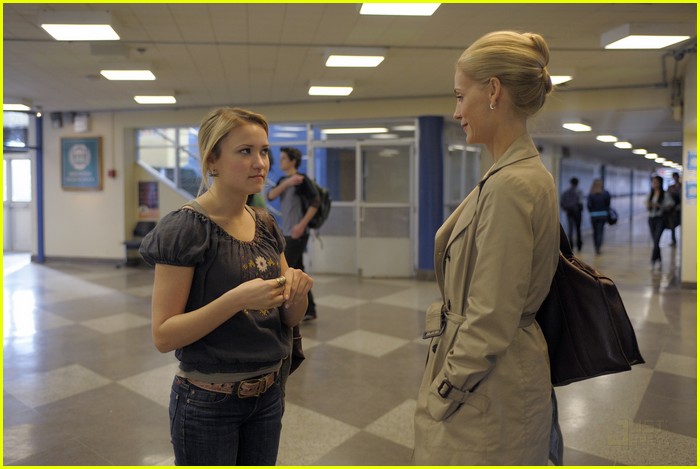 Emily Osment & Kay Panabaker in 'Cyberbully' -- FIRST PICS!