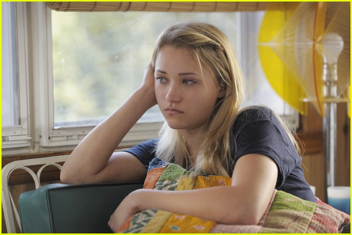 Emily Osment & Kay Panabaker in 'Cyberbully' -- FIRST PICS!