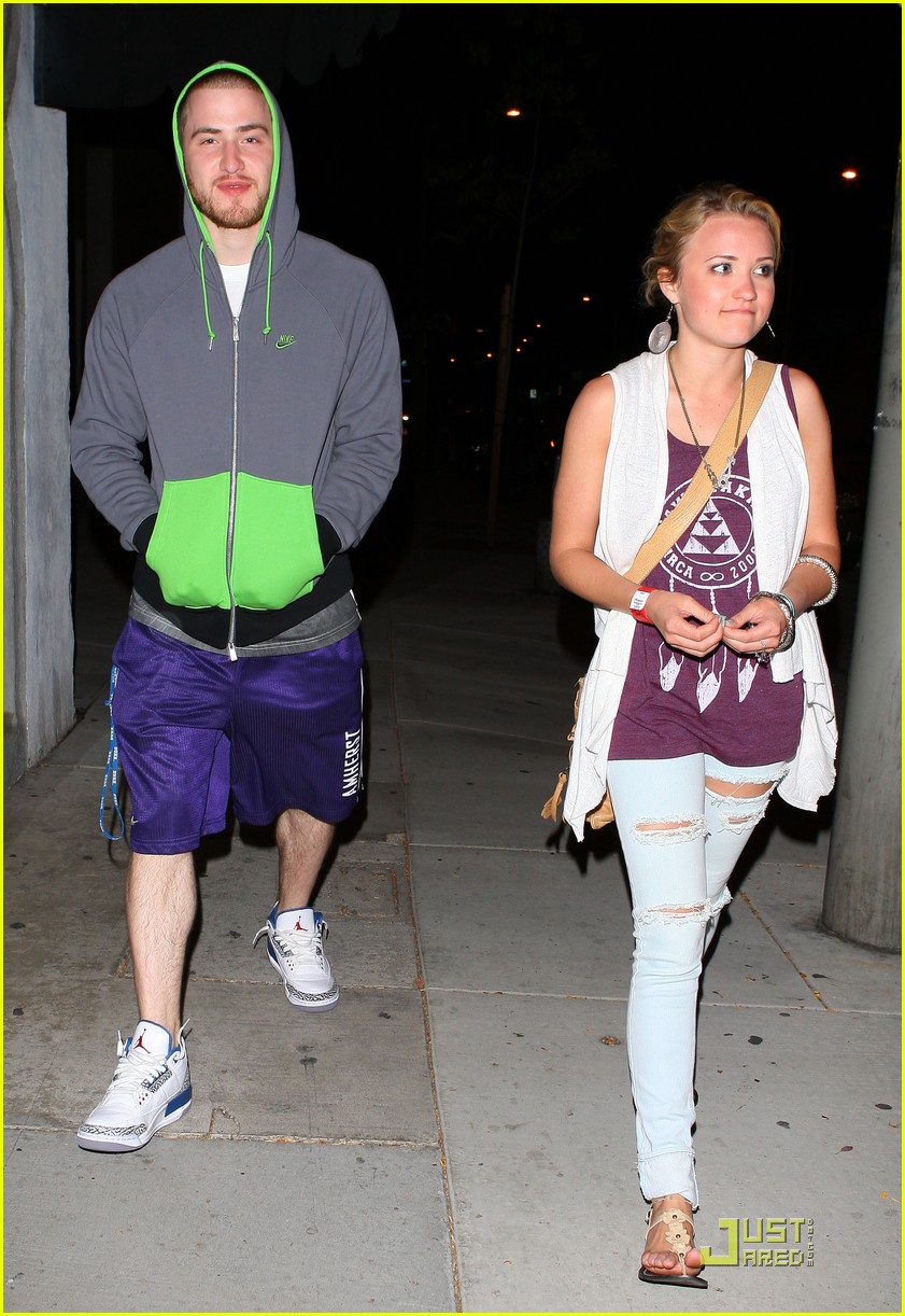 Emily Osment: Third Album On The Way!
