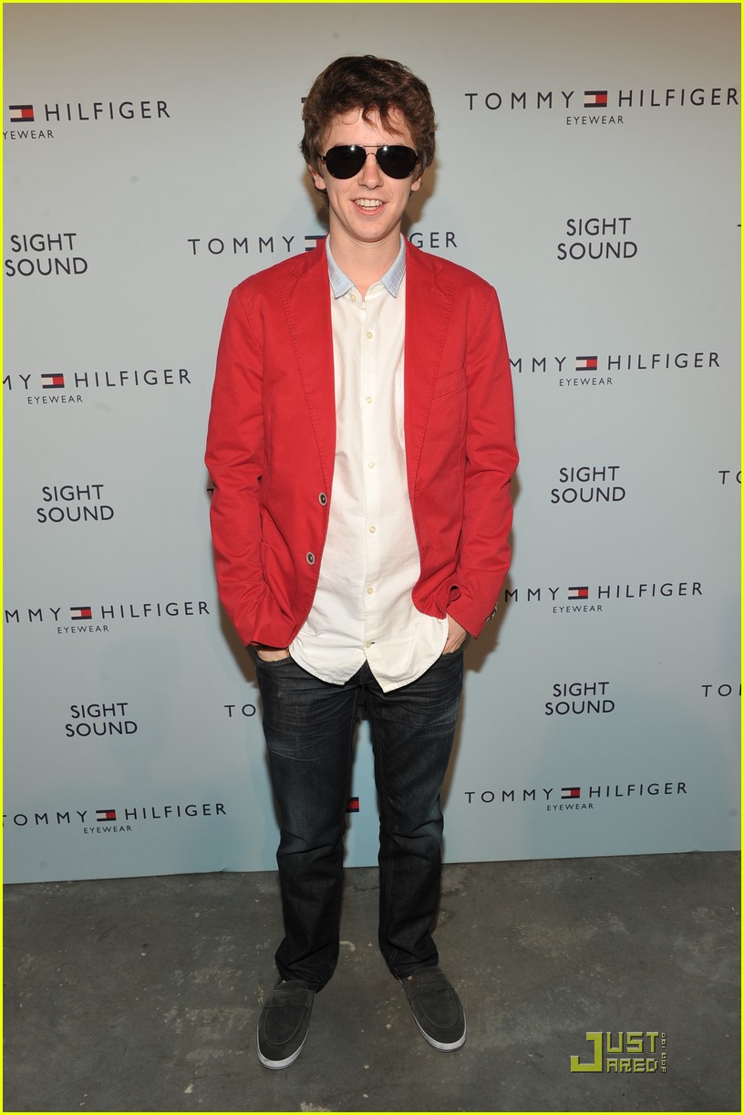 Freddie Highmore: Sight|Sound Stud