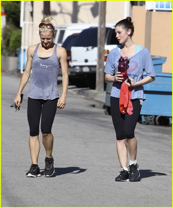 Ashley Greene Crushes on Joseph Gordon-Levitt