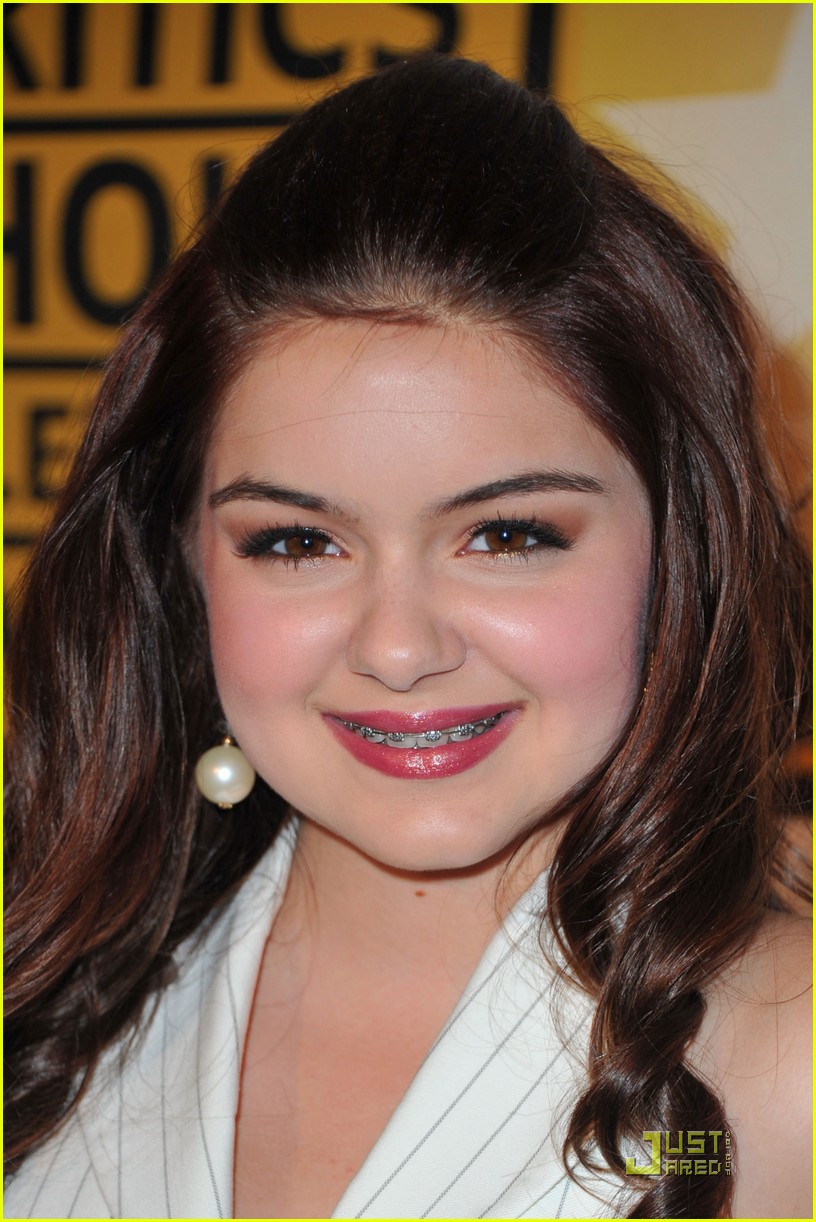 Sarah Hyland - Critic's Choice Television Awards 2011