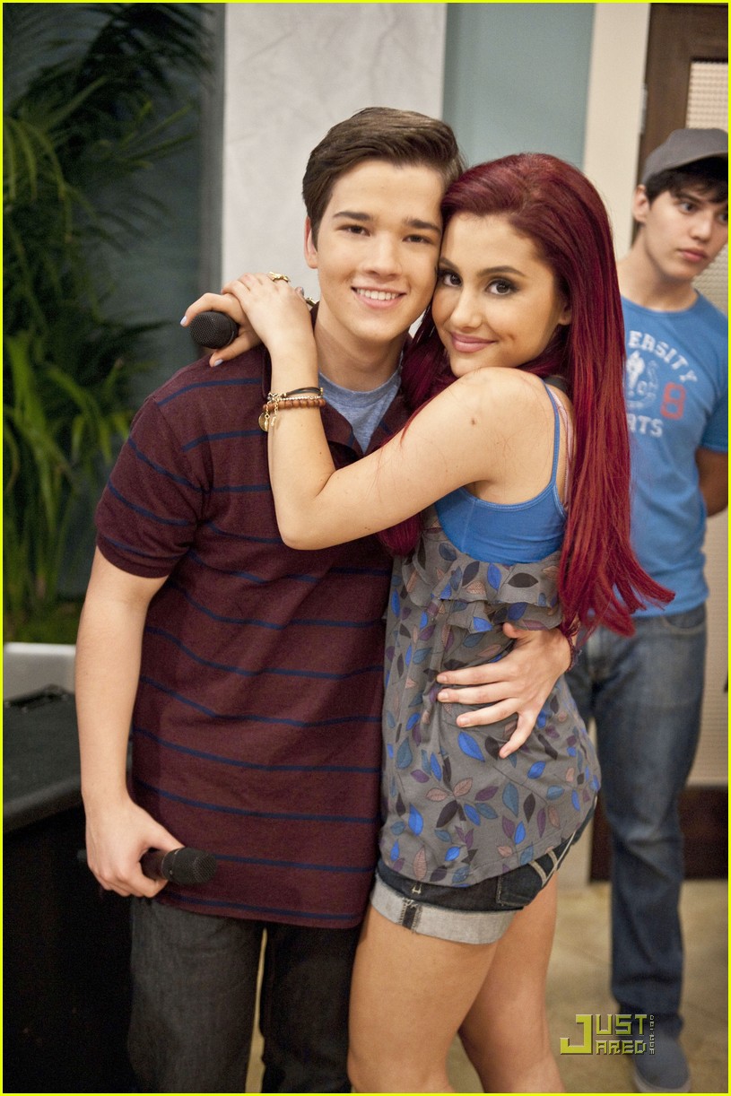 'iParty With Victorious' -- JJJ Exclusive Clip!