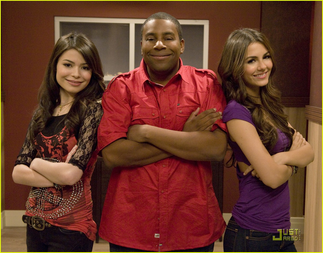 'iParty with Victorious': New Pics & Clips!