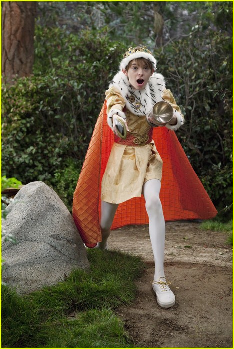 Jason Earles Sticks A Feather In His Hat...