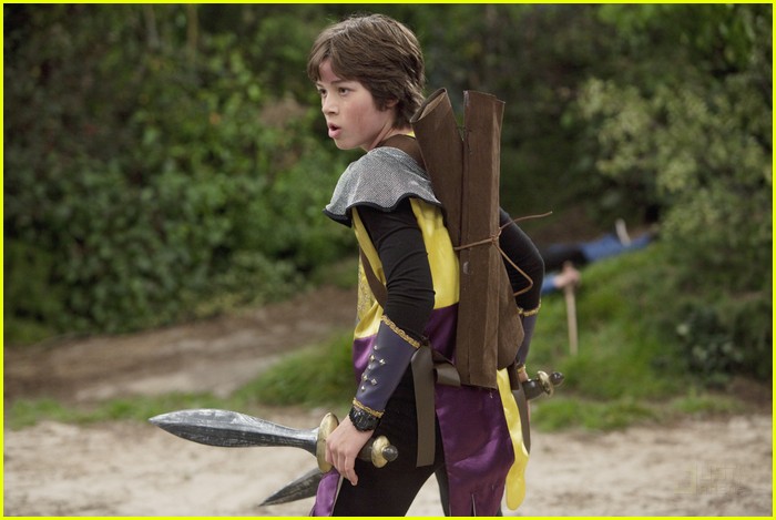 Jason Earles Sticks A Feather In His Hat...