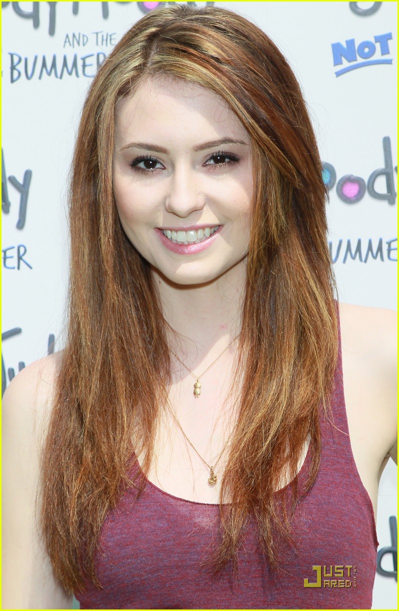 Jillian Clare: 'Judy Moody' Premiere!