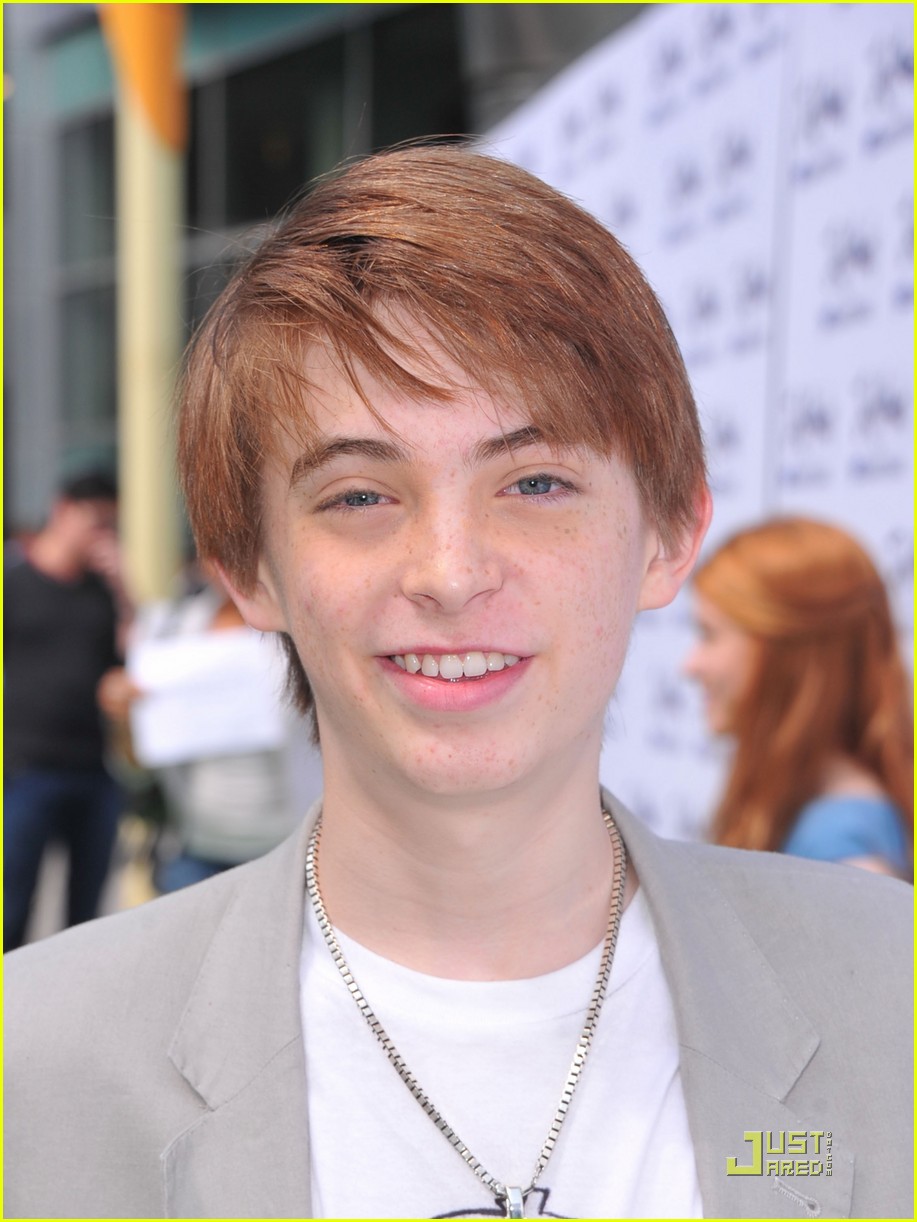 Katherine McNamara: 'Judy Moody' with Dylan Riley Snyder!