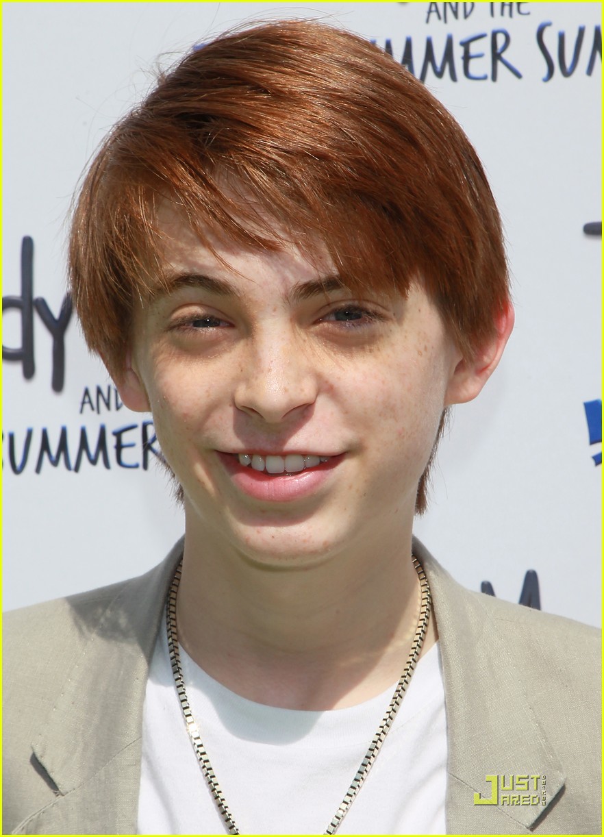 Katherine McNamara: 'Judy Moody' with Dylan Riley Snyder!