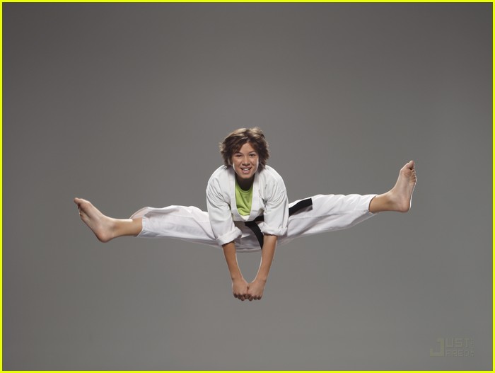Jason Earles Has a Dojo Day Afternoon