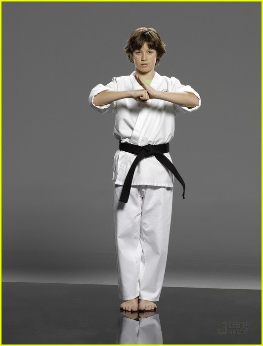 Jason Earles Has a Dojo Day Afternoon